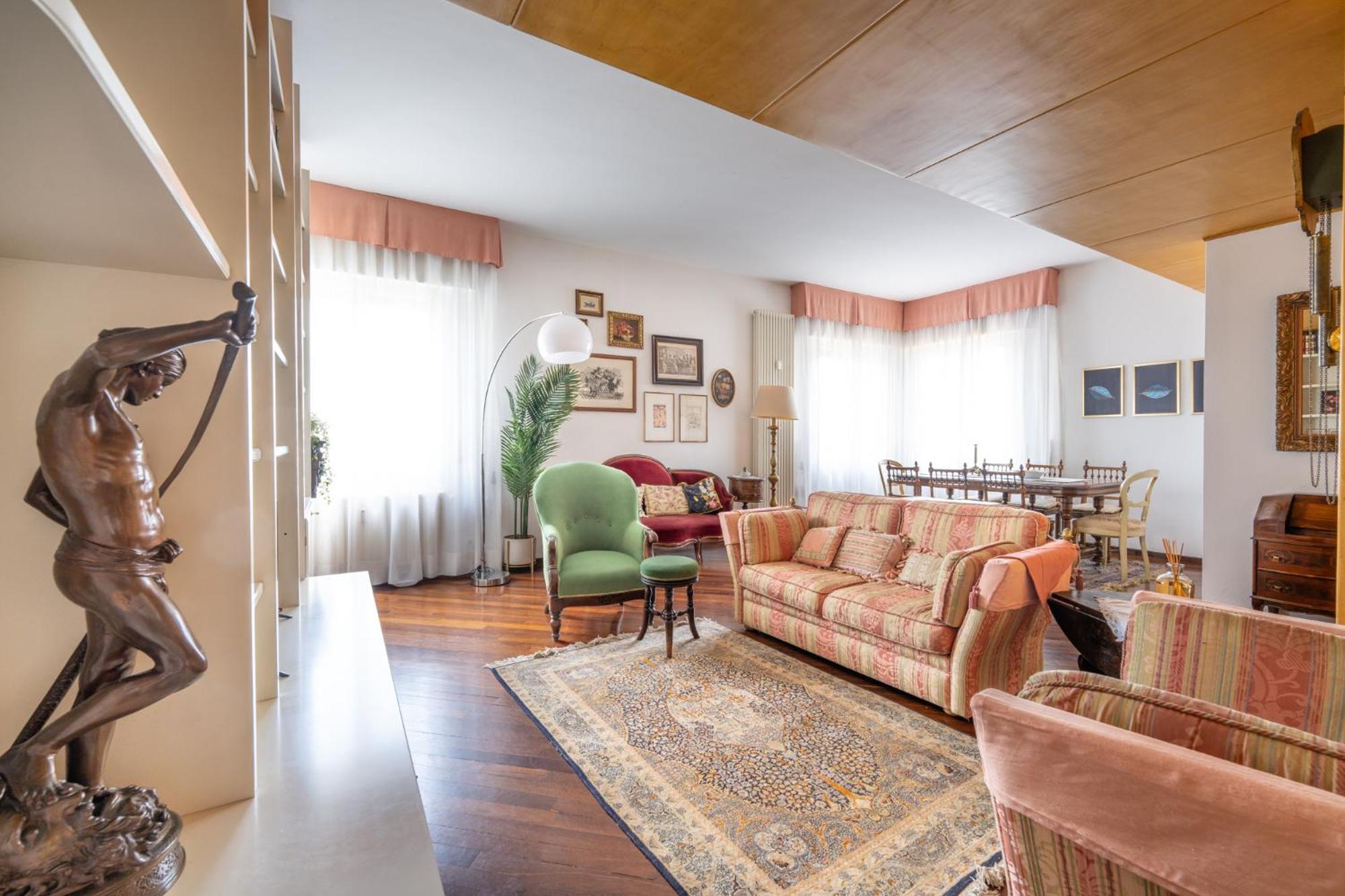 Guittone18 Apartment Арецо Екстериор снимка