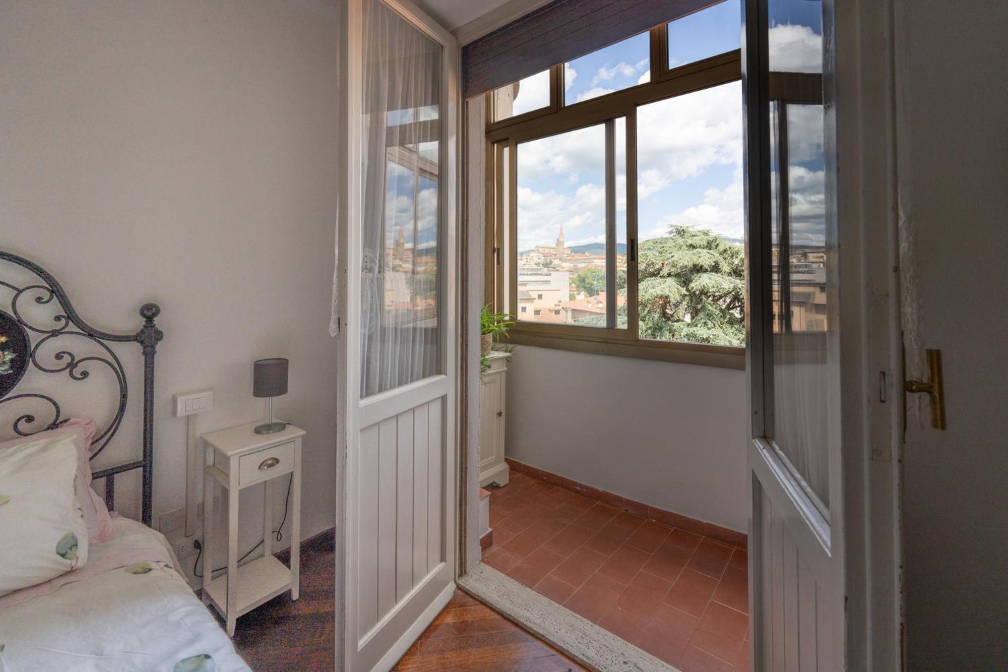 Guittone18 Apartment Арецо Екстериор снимка