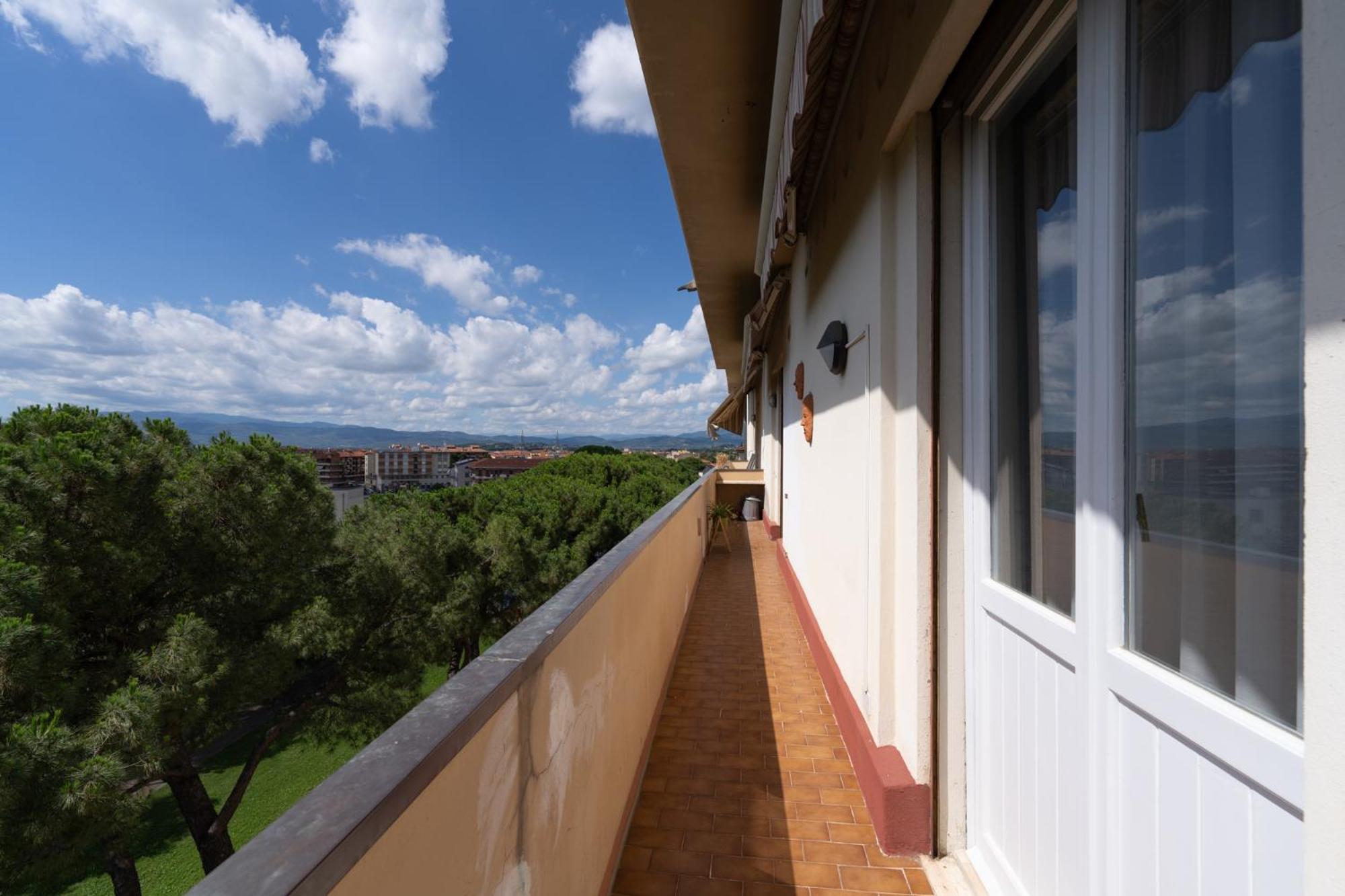 Guittone18 Apartment Арецо Екстериор снимка