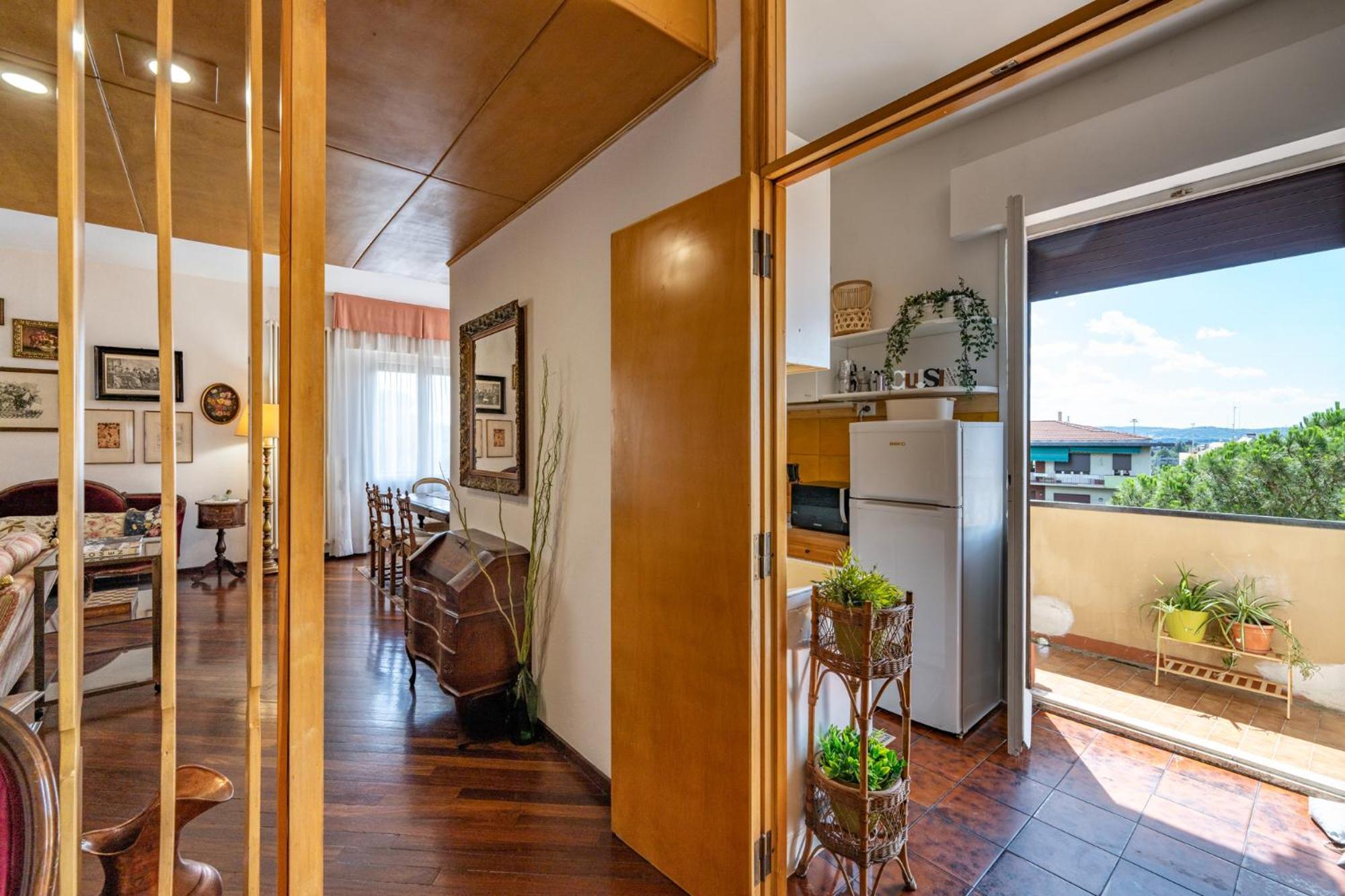 Guittone18 Apartment Арецо Екстериор снимка