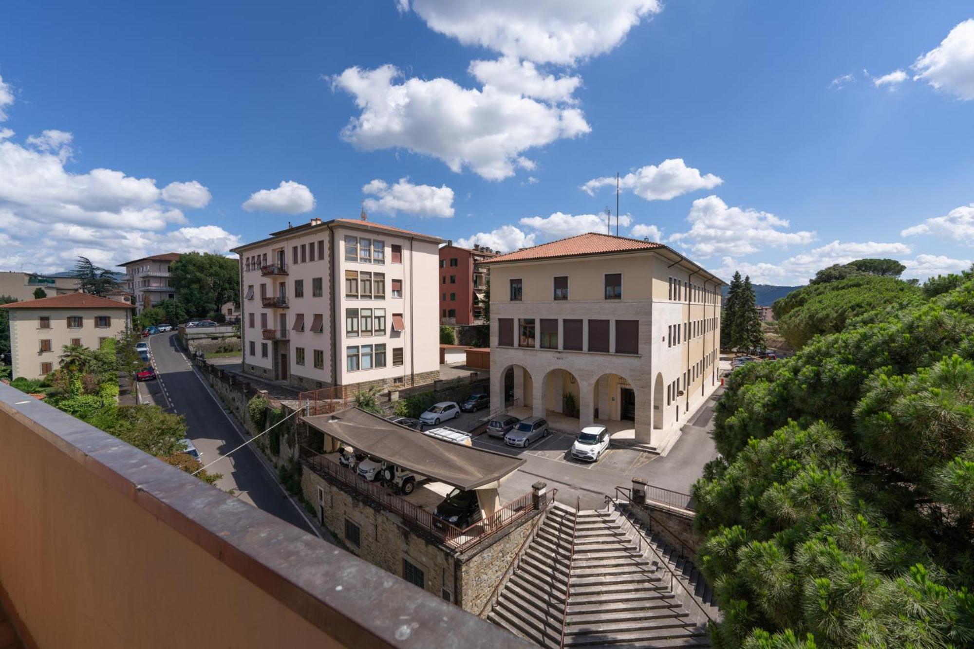 Guittone18 Apartment Арецо Екстериор снимка
