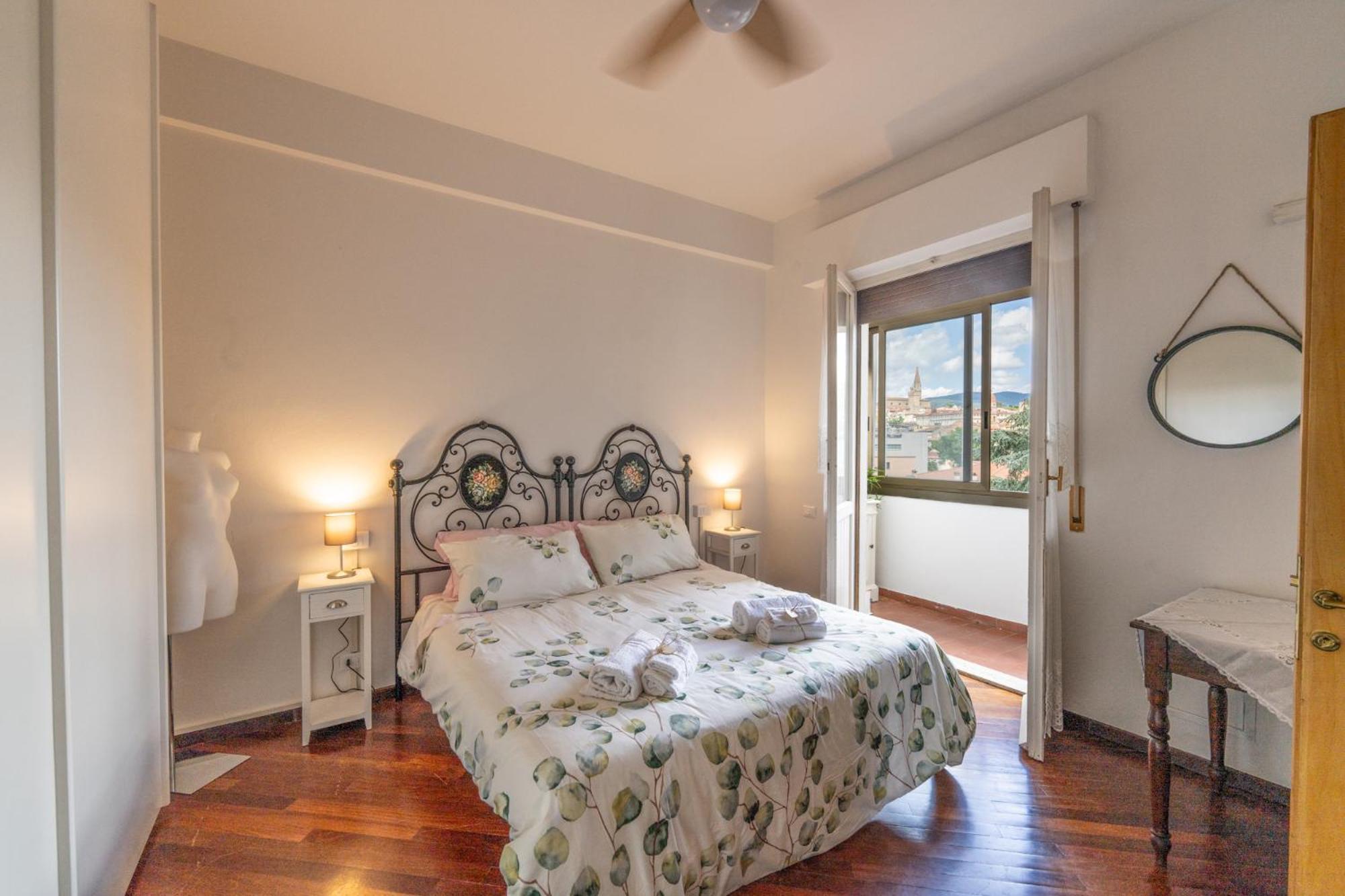 Guittone18 Apartment Арецо Екстериор снимка