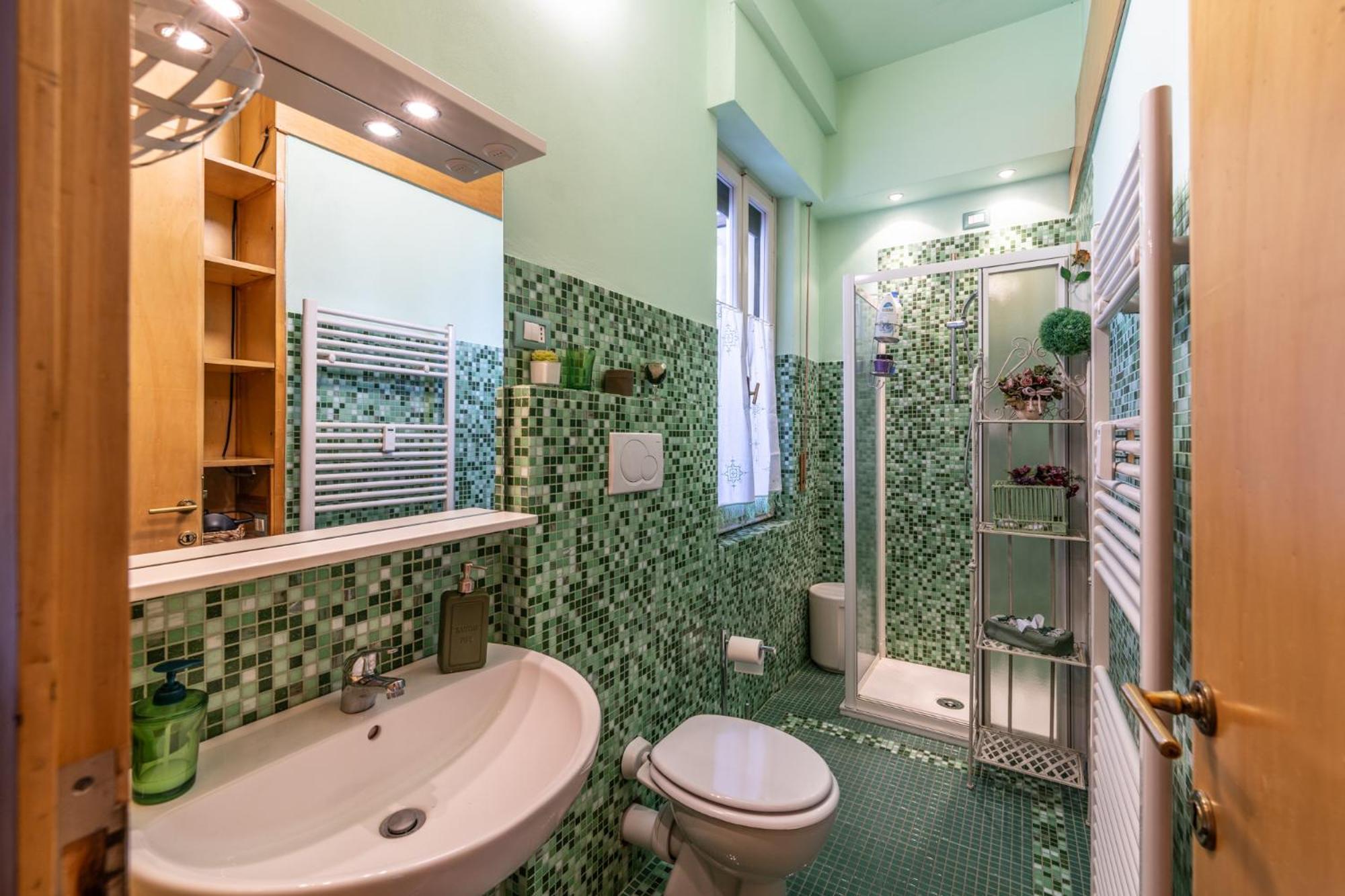Guittone18 Apartment Арецо Екстериор снимка