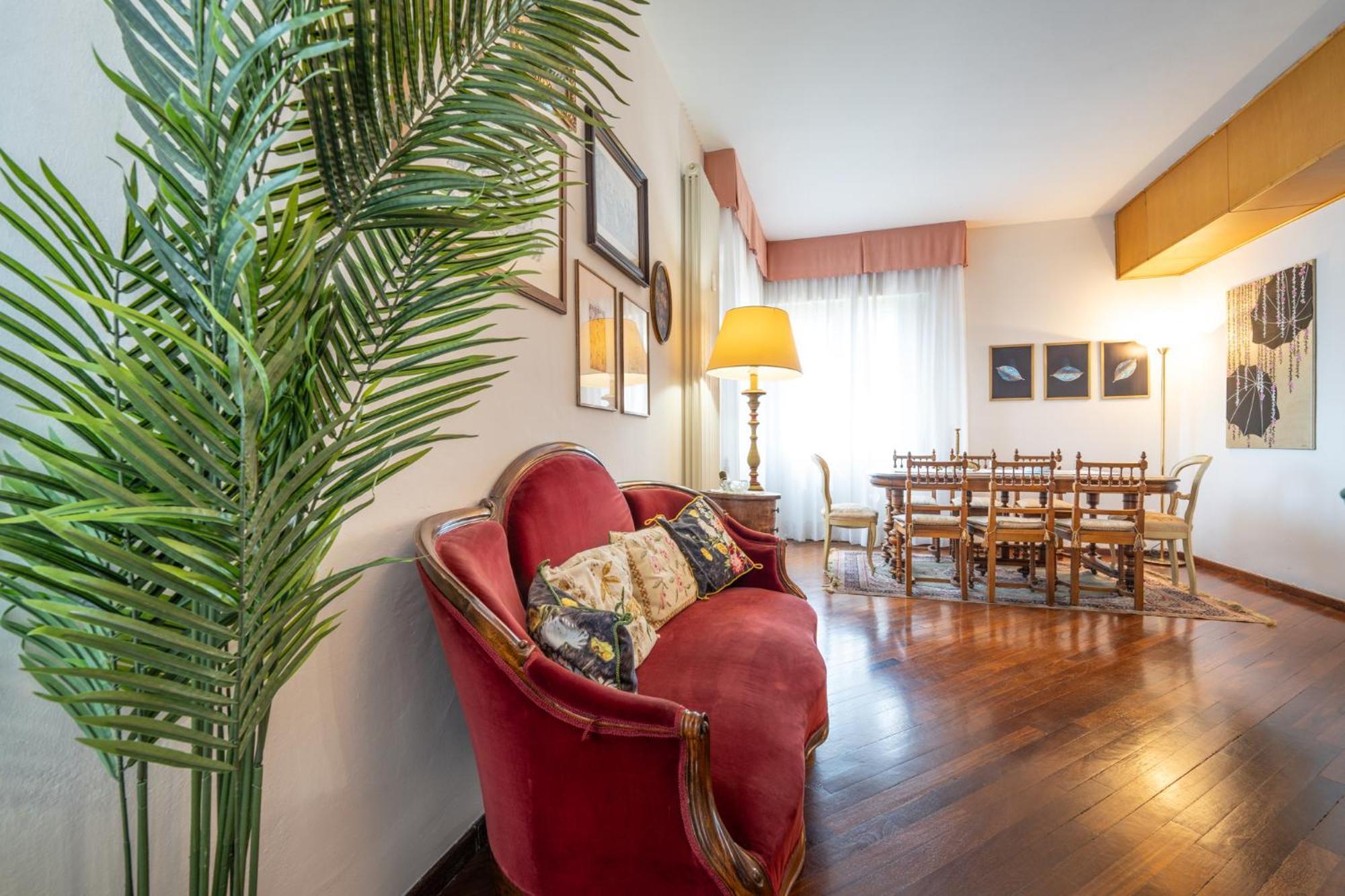 Guittone18 Apartment Арецо Екстериор снимка