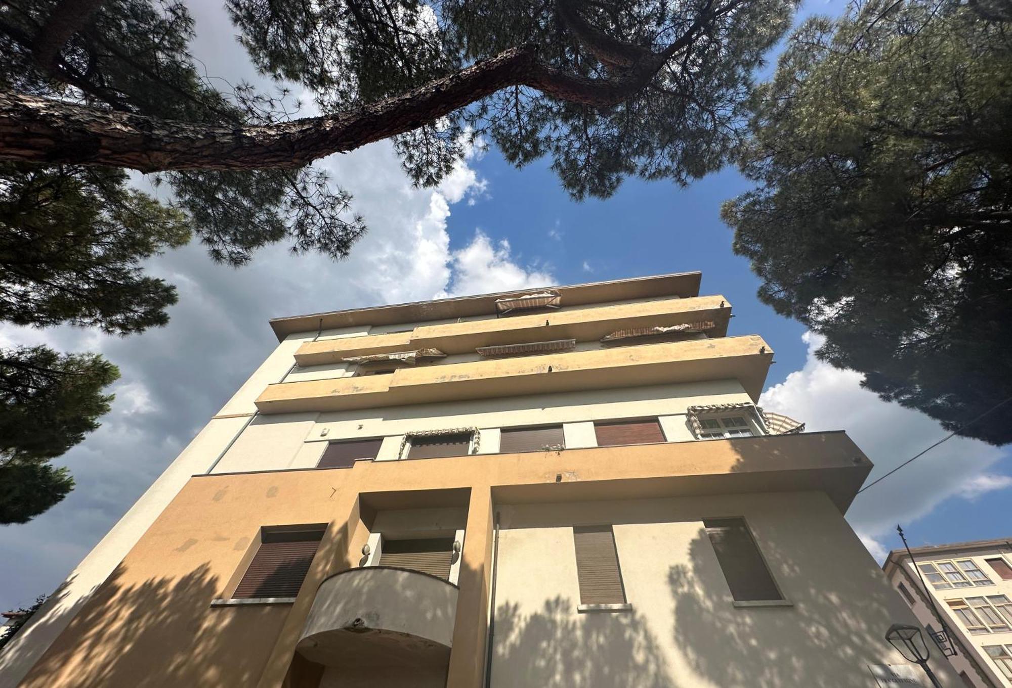 Guittone18 Apartment Арецо Екстериор снимка