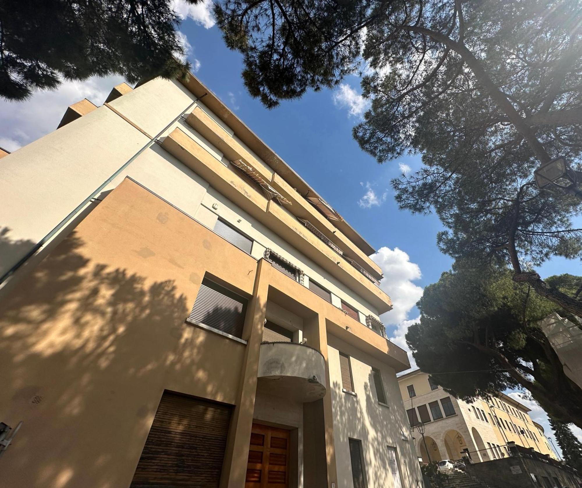 Guittone18 Apartment Арецо Екстериор снимка